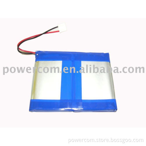 For portable dvd battery